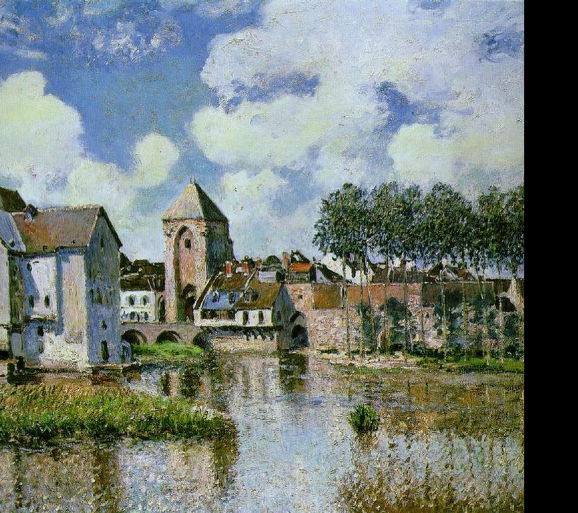 Tapeta alfred_sisley_20