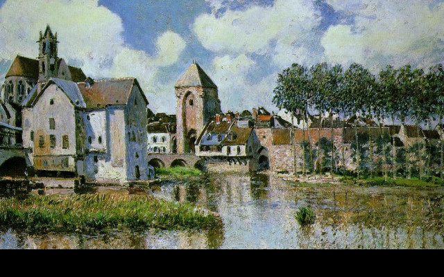 Tapeta alfred_sisley_20