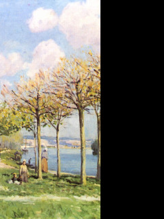 Tapeta alfred_sisley_3