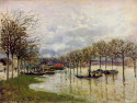 Tapeta Alfred Sisley 4