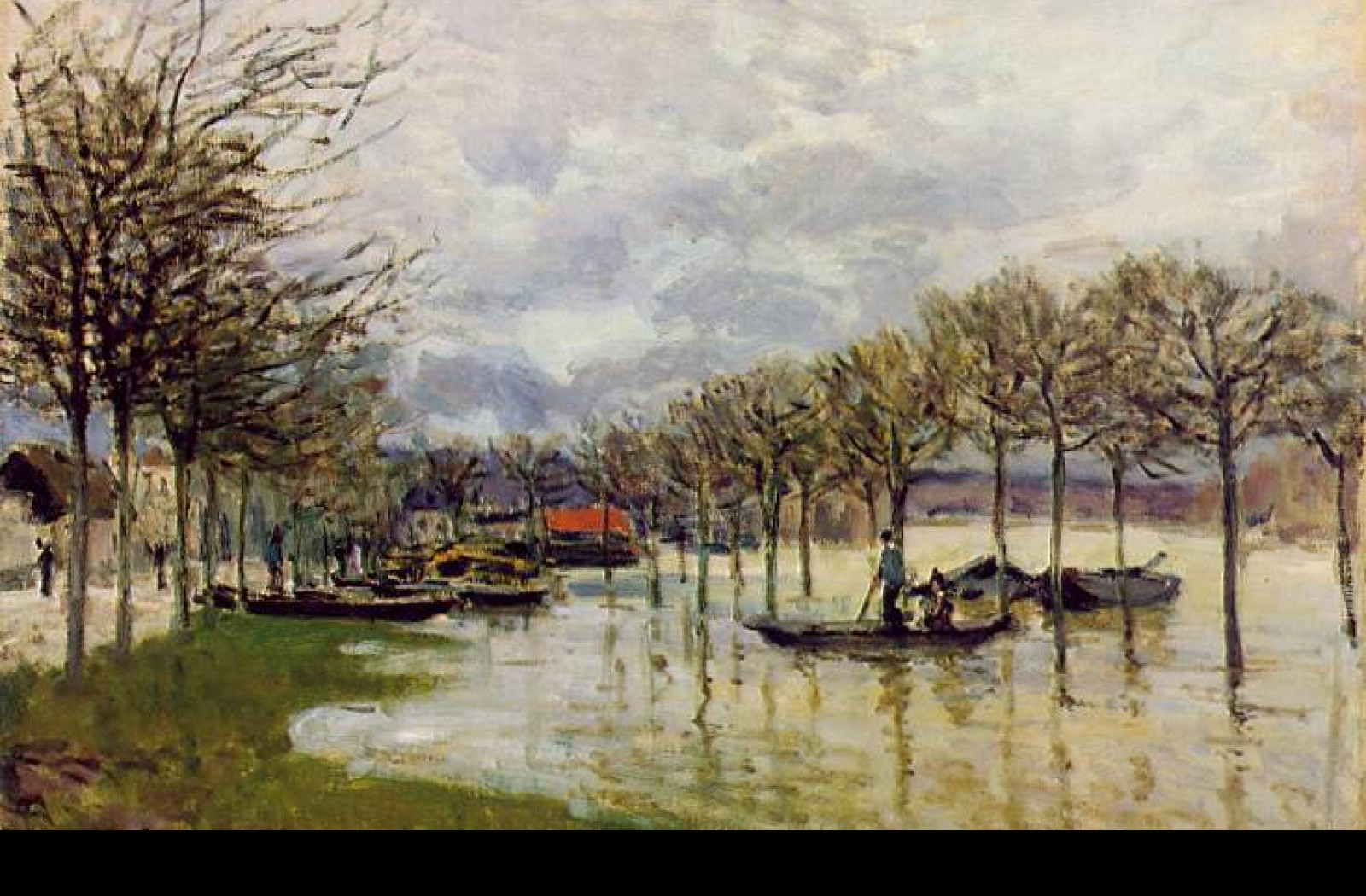 Tapeta alfred_sisley_4