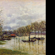 Tapeta alfred_sisley_4