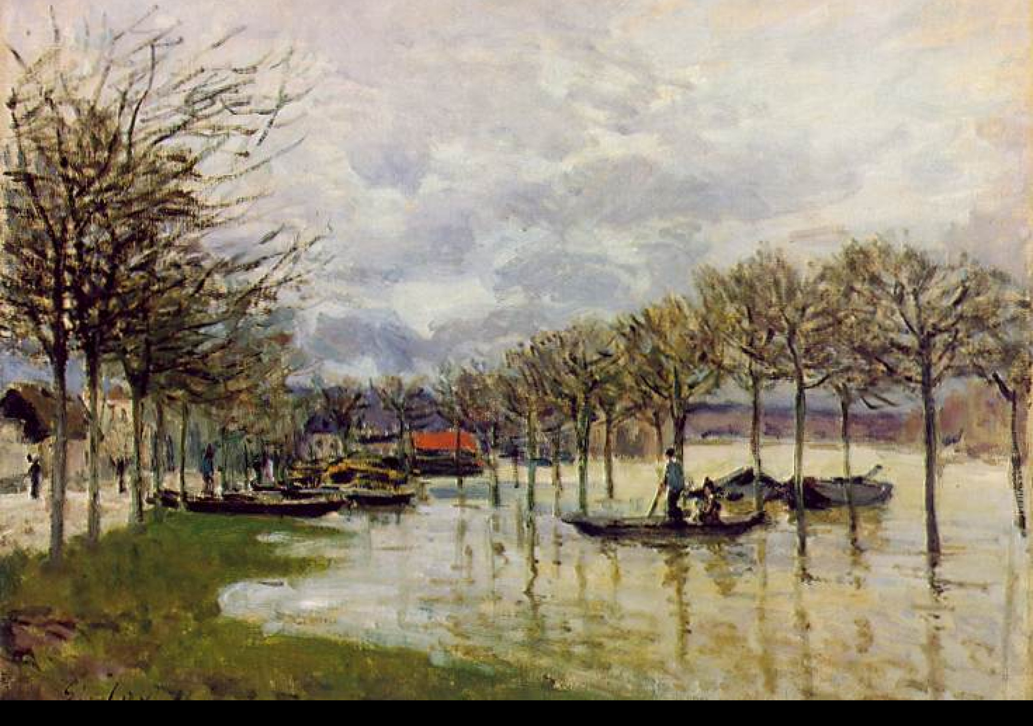 Tapeta alfred_sisley_4