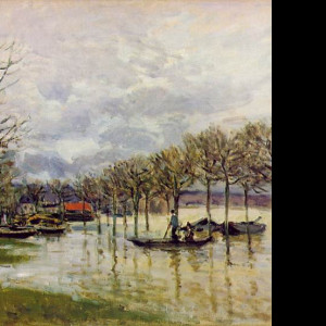 Tapeta alfred_sisley_4