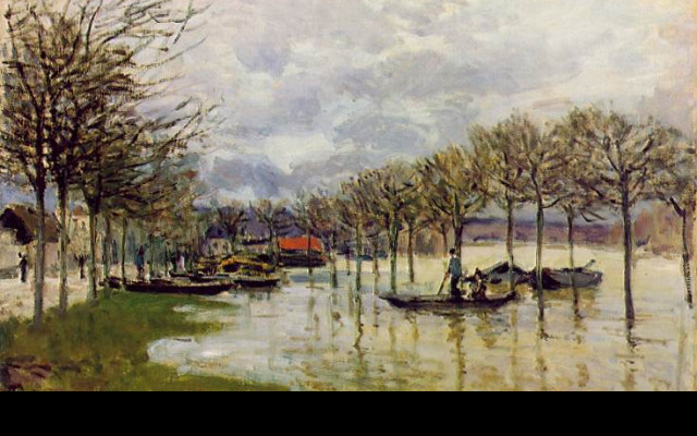 Tapeta alfred_sisley_4