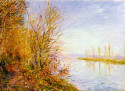 Tapeta Alfred Sisley 5