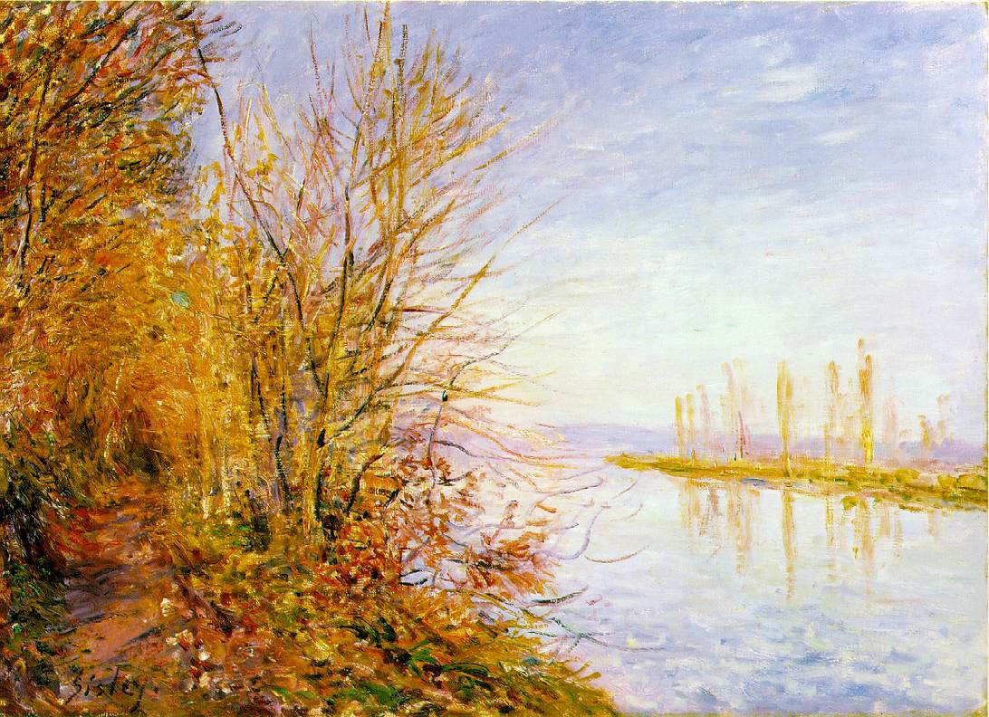 Tapeta alfred_sisley_5