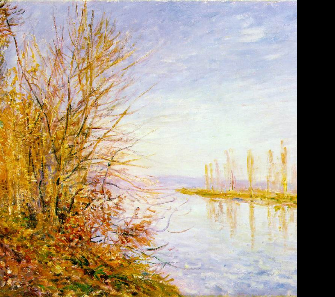 Tapeta alfred_sisley_5