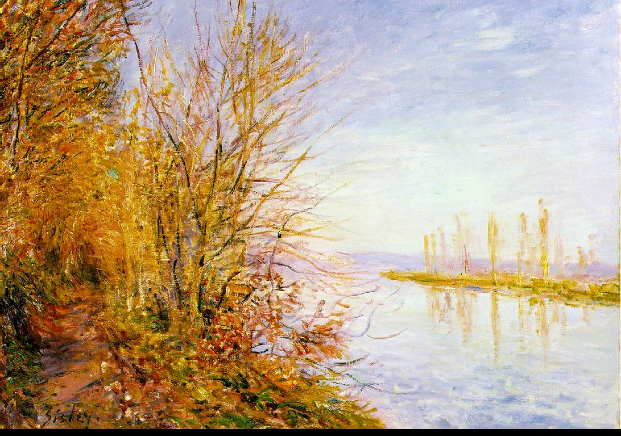 Tapeta alfred_sisley_5