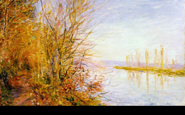 Tapeta alfred_sisley_5