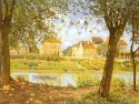 Tapeta Alfred Sisley 6