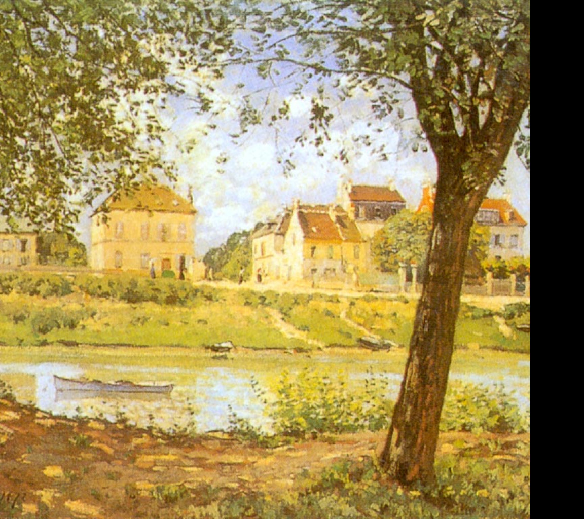 Tapeta alfred_sisley_6