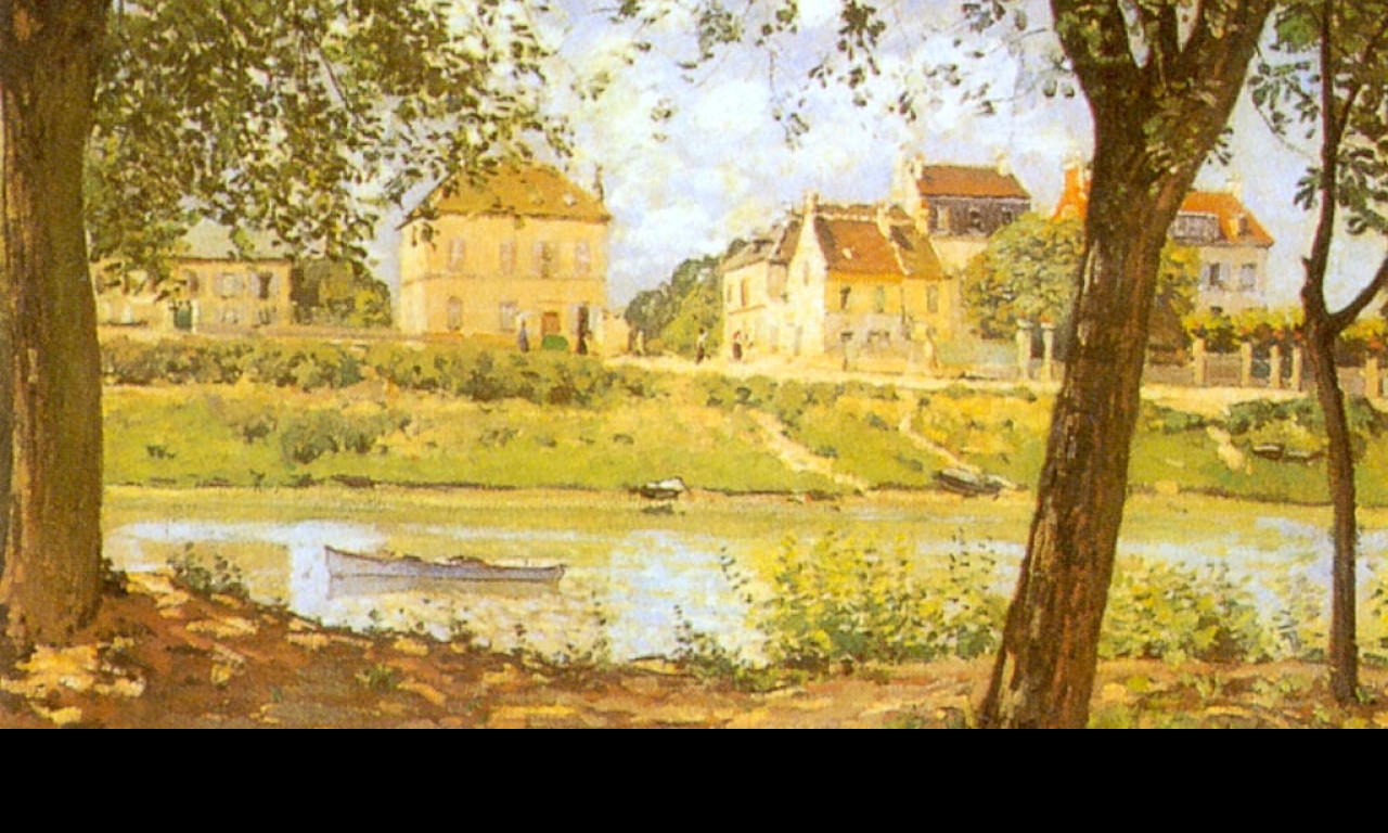 Tapeta alfred_sisley_6