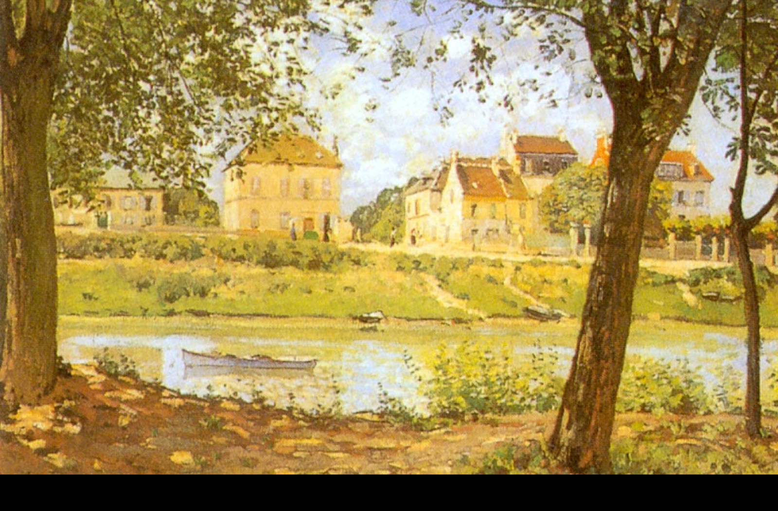 Tapeta alfred_sisley_6