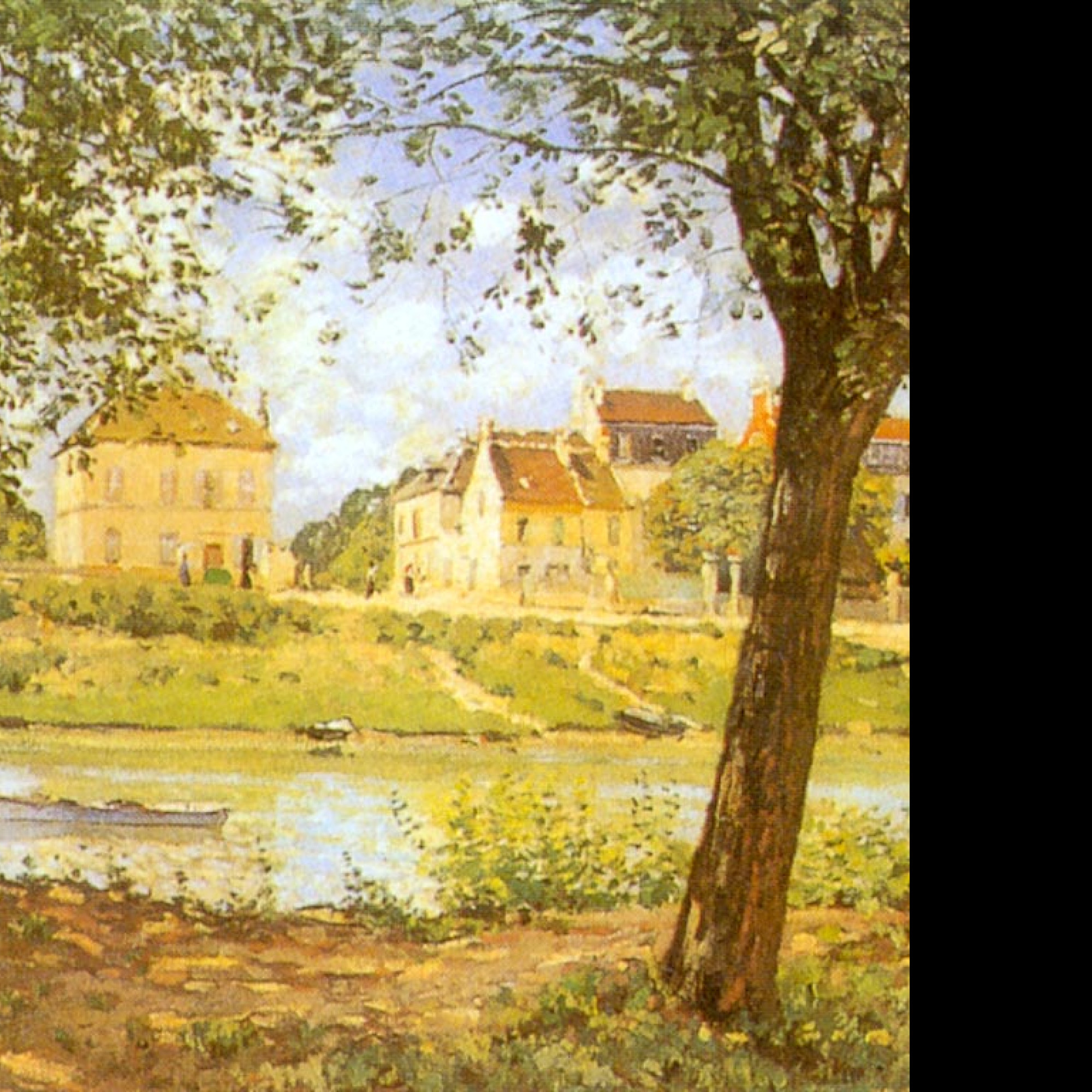 Tapeta alfred_sisley_6