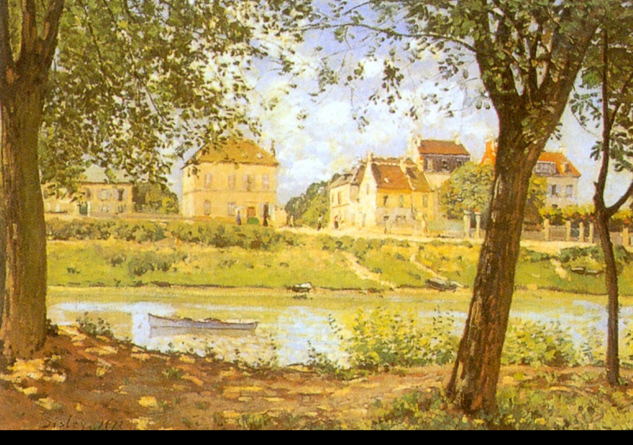 Tapeta alfred_sisley_6