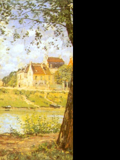 Tapeta alfred_sisley_6