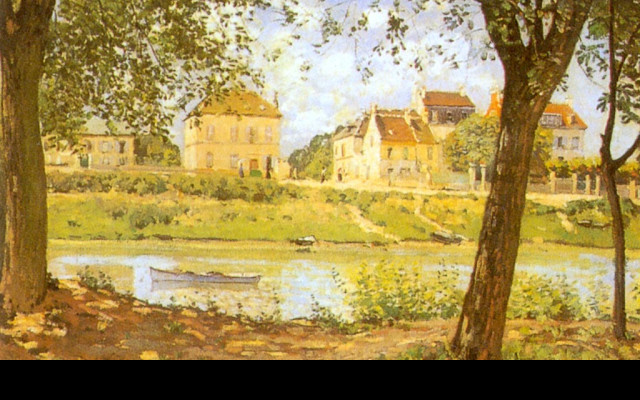 Tapeta alfred_sisley_6