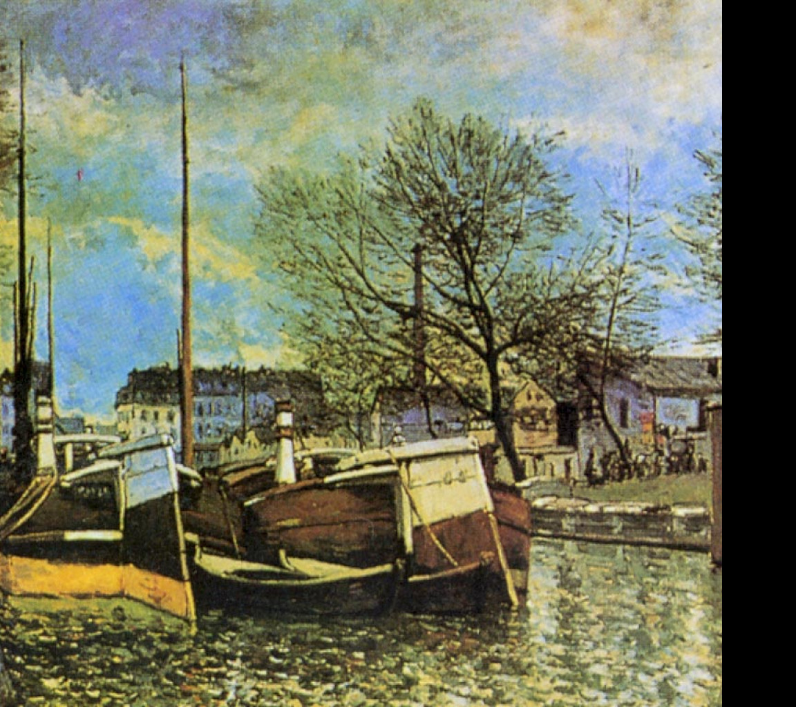 Tapeta alfred_sisley_7