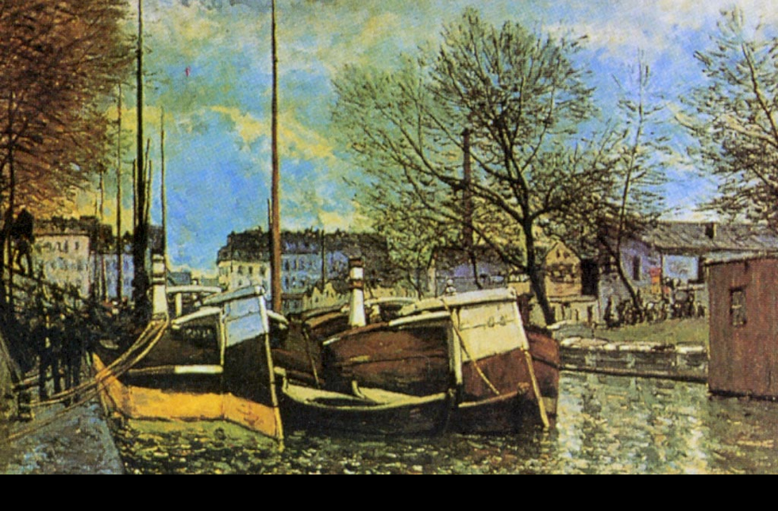 Tapeta alfred_sisley_7