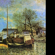 Tapeta alfred_sisley_7