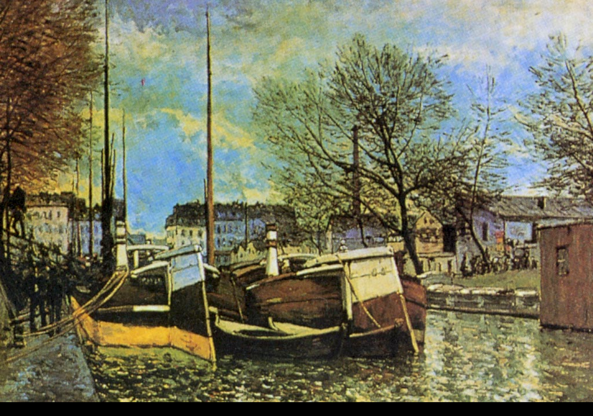 Tapeta alfred_sisley_7