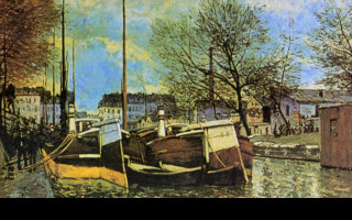 Tapeta alfred_sisley_7