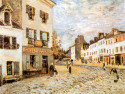 Tapeta Alfred Sisley 8