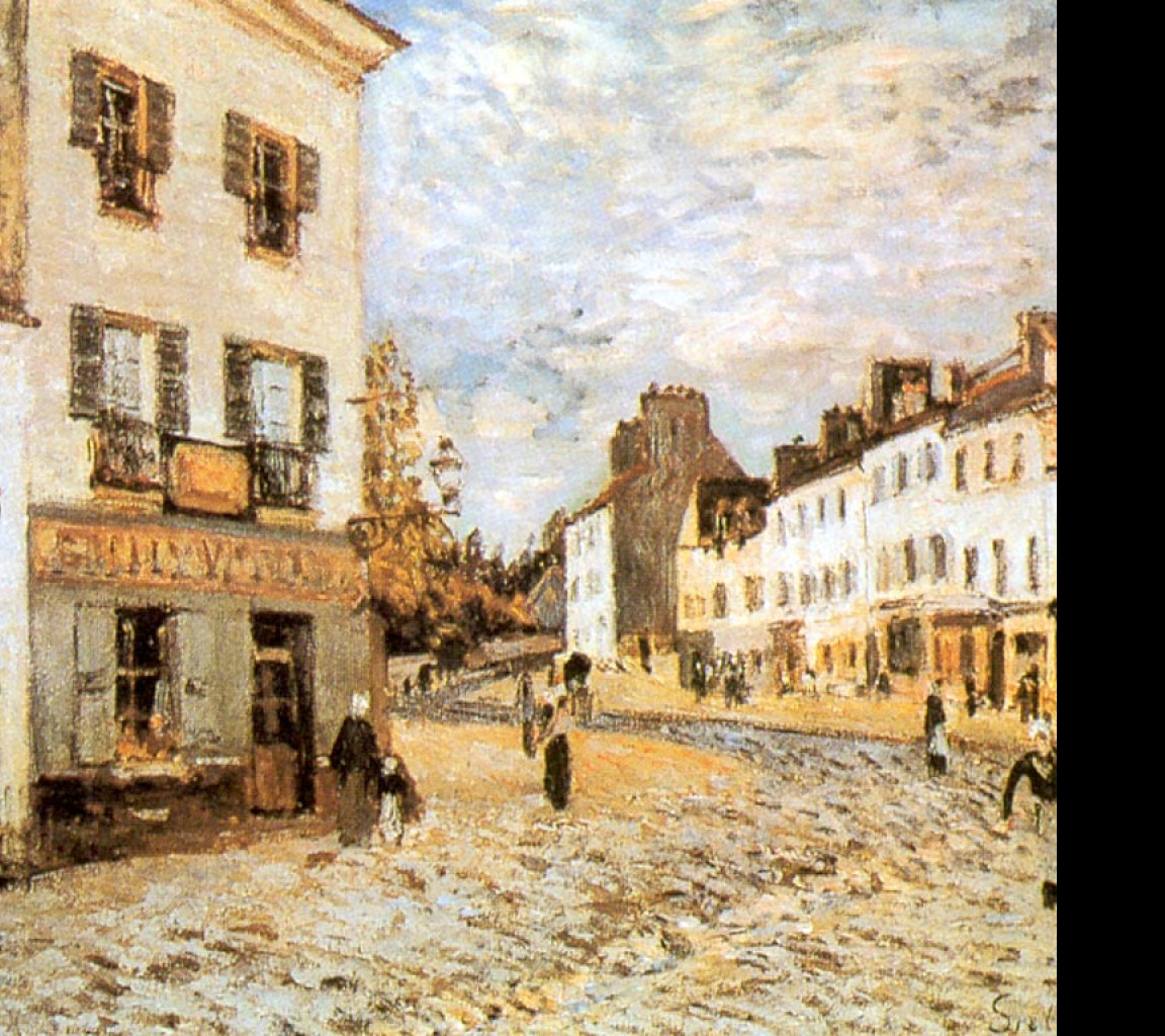 Tapeta alfred_sisley_8