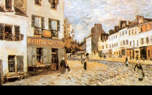 Tapeta alfred_sisley_8