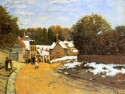 Tapeta Alfred Sisley 9