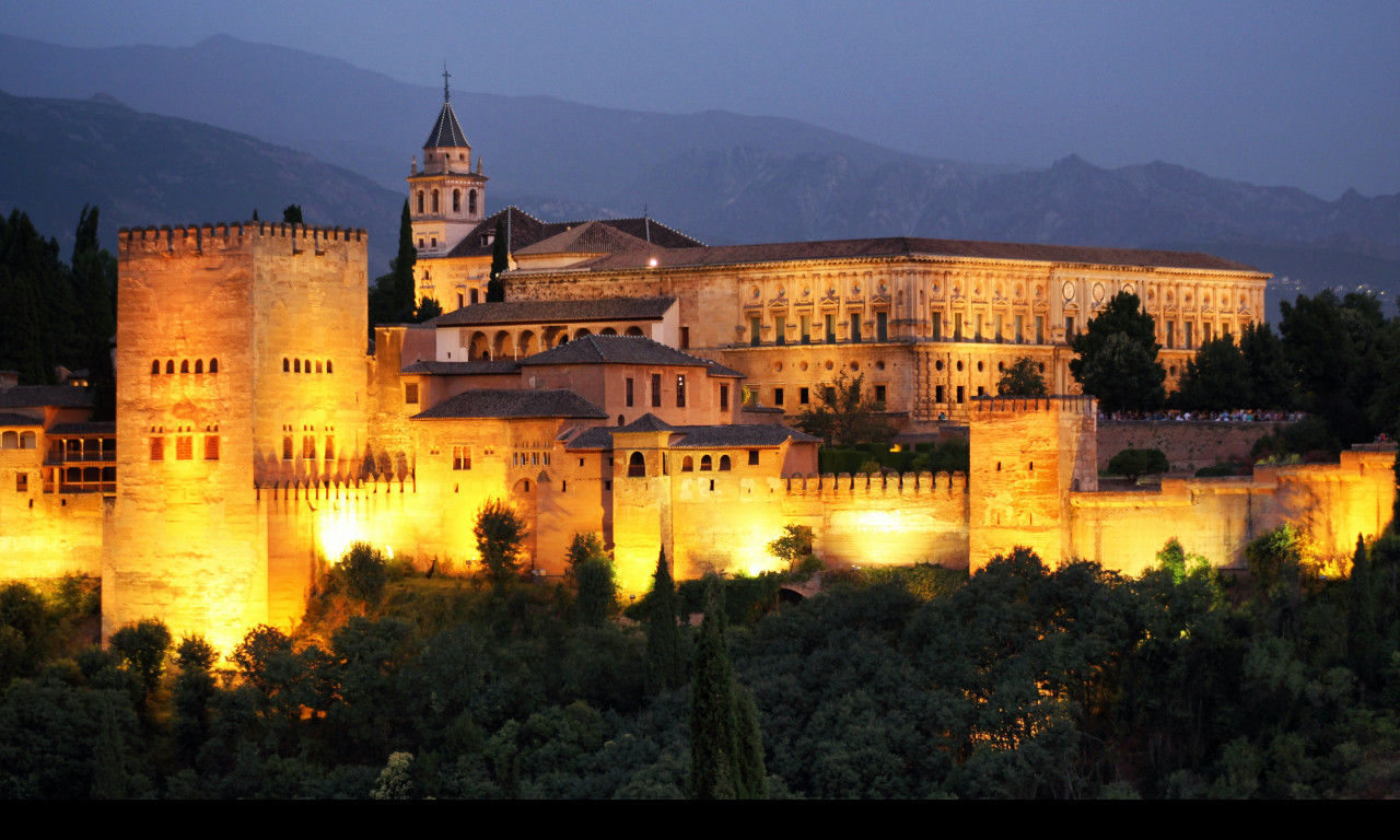 Tapeta alhambra__2___grenada