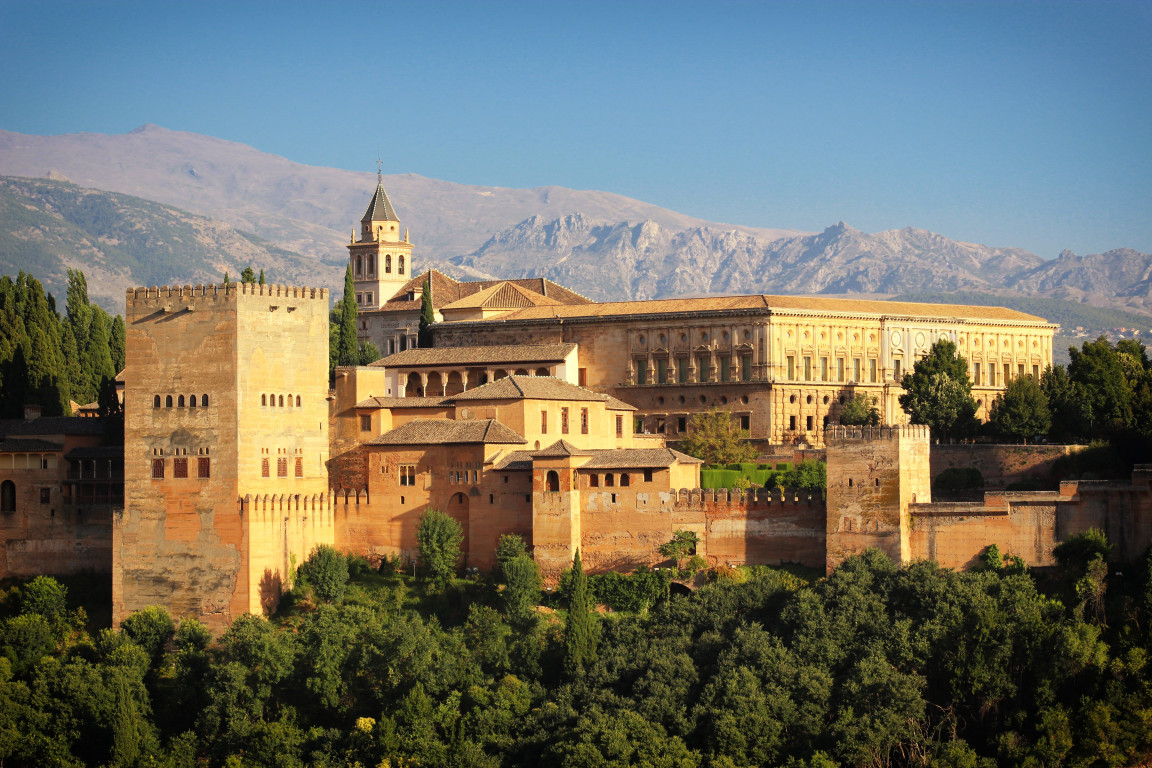 Tapeta alhambra__grenada