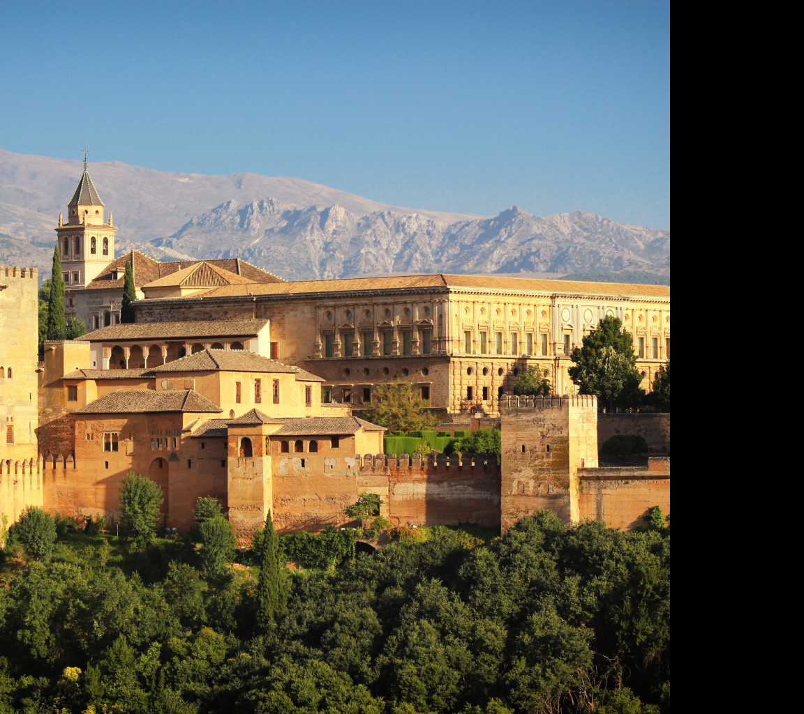 Tapeta alhambra__grenada