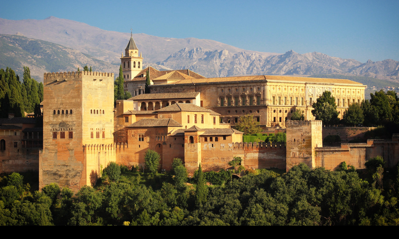 Tapeta alhambra__grenada