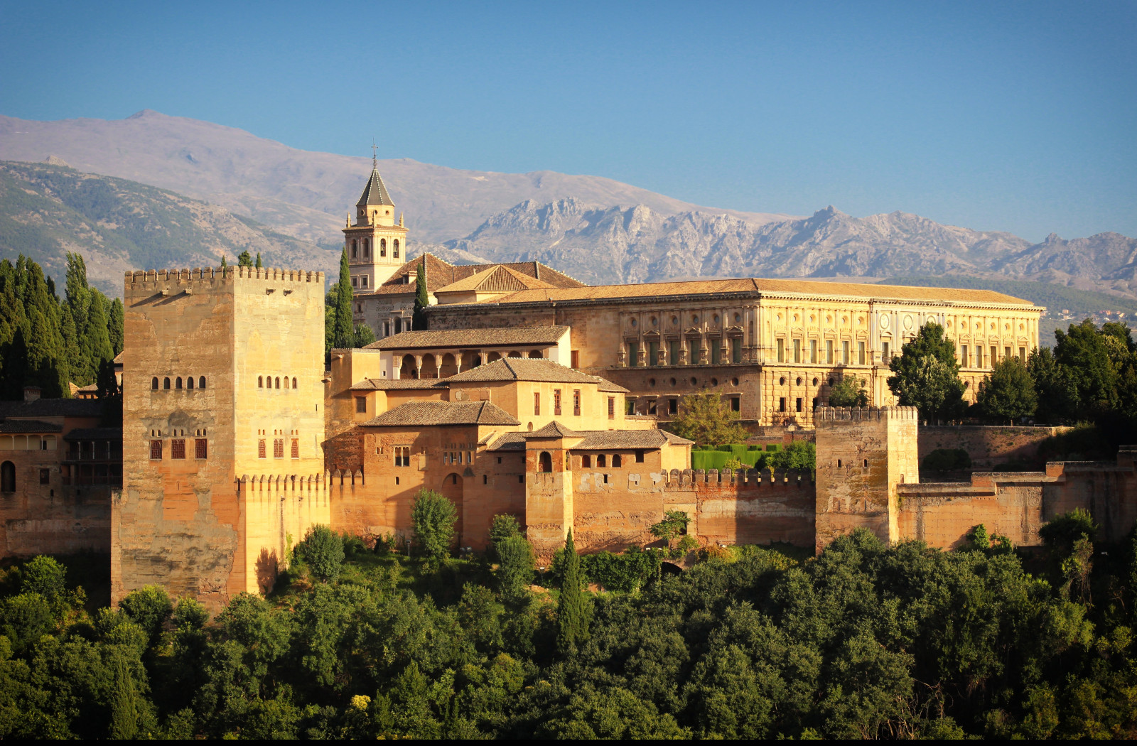 Tapeta alhambra__grenada