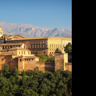 Tapeta alhambra__grenada