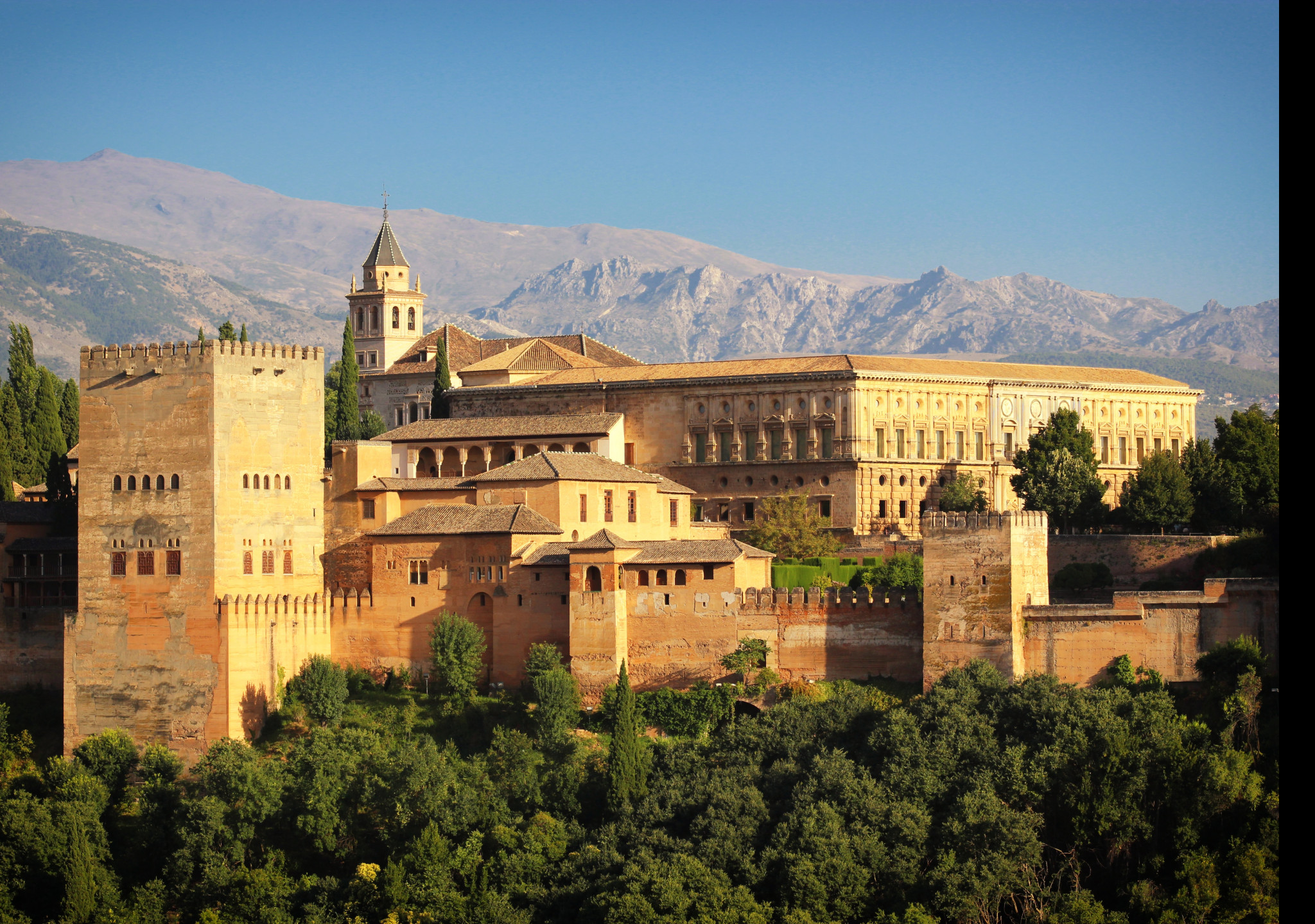 Tapeta alhambra__grenada
