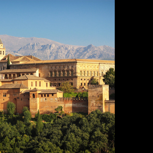 Tapeta alhambra__grenada