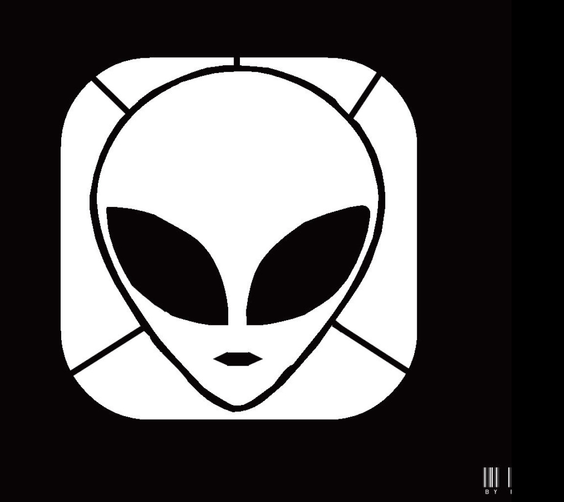 Tapeta alien