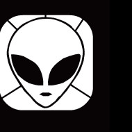 Tapeta alien