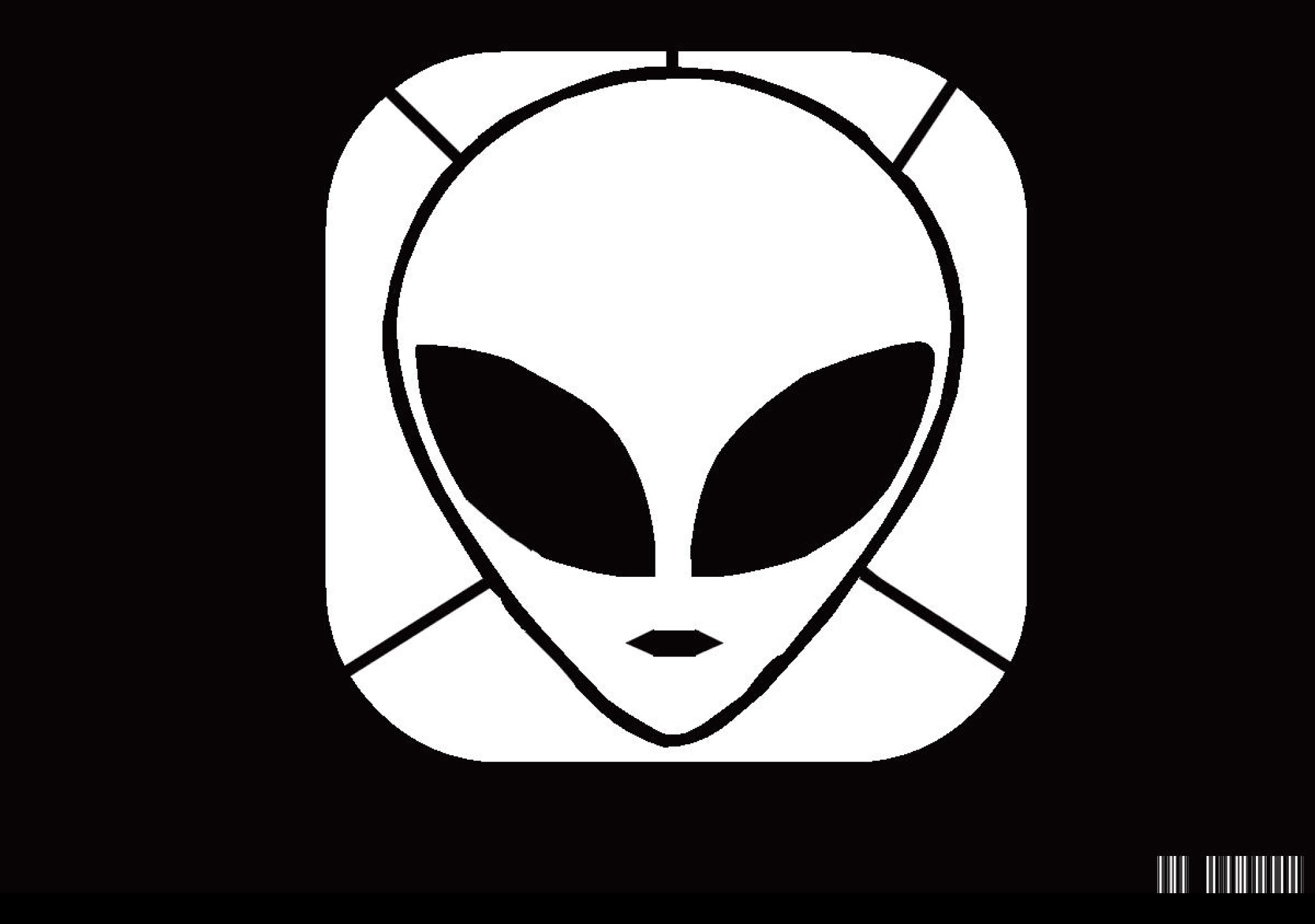 Tapeta alien