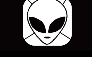 Tapeta alien