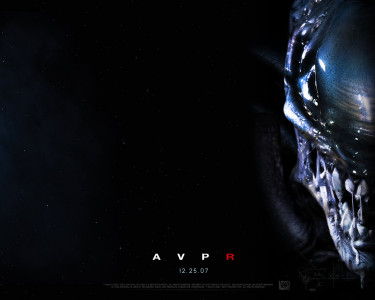 Tapeta: Alien from AvPR
