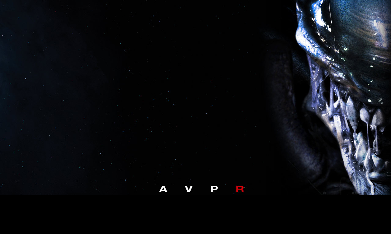Tapeta alien_from_avpr