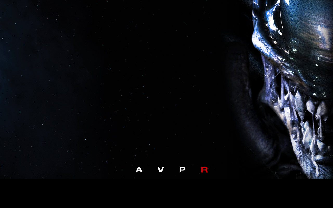 Tapeta alien_from_avpr