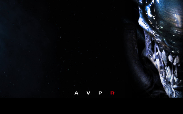 Tapeta alien_from_avpr