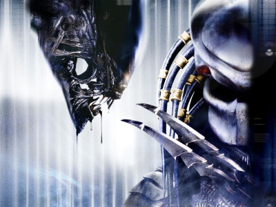 Tapeta: Alien vs Predator