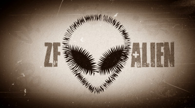 Tapeta: Alien-ZF