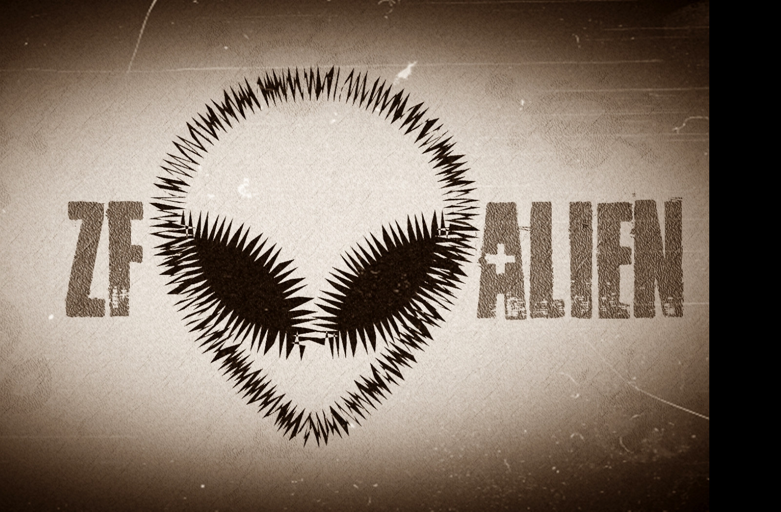 Tapeta alien_zf